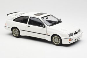 Ford Sierra RS Cosworth Weiß AUTOart 1:18 72862 Druckguss — Bild 6 von 8