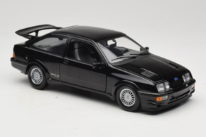 Ford Sierra RS Cosworth Schwarz Minichamps 1:18 150084001 Druckguss — Bild 6 von 8