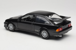 Ford Sierra RS Cosworth Schwarz Minichamps 1:18 150084001 Druckguss — Bild 7 von 8