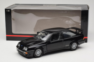 Ford Sierra RS Cosworth Schwarz Minichamps 1:18 150084001 Druckguss — Bild 8 von 8
