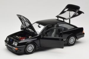 Ford Sierra RS Cosworth Schwarz Minichamps 1:18 150084001 Druckguss — Bild 2 von 8