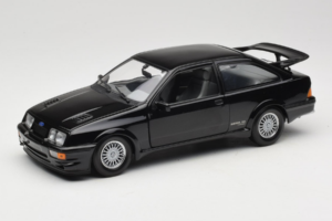 Ford Sierra RS Cosworth Schwarz Minichamps 1:18 150084001 Druckguss