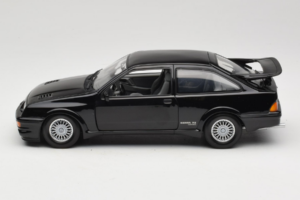Ford Sierra RS Cosworth Schwarz Minichamps 1:18 150084001 Druckguss — Bild 4 von 8