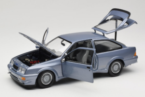 Ford Sierra RS Cosworth Blau Minichamps 1:18 150084002 Druckguss — Bild 2 von 8