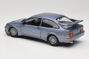 Ford Sierra RS Cosworth Blau Minichamps 1:18 150084002 Druckguss — Bild 7 von 8