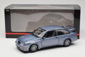 Ford Sierra RS Cosworth Blau Minichamps 1:18 150084002 Druckguss — Bild 8 von 8