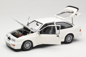 Ford Sierra RS Cosworth Weiß Minichamps 1:18 150084000 Druckguss — Bild 2 von 8