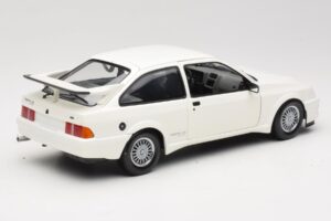 Ford Sierra RS Cosworth Weiß Minichamps 1:18 150084000 Druckguss — Bild 3 von 8