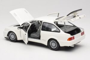 Ford Sierra RS Cosworth Weiß Minichamps 1:18 150084000 Druckguss — Bild 5 von 8