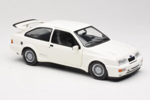 Ford Sierra RS Cosworth Weiß Minichamps 1:18 150084000 Druckguss — Bild 6 von 8