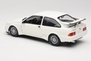 Ford Sierra RS Cosworth Weiß Minichamps 1:18 150084000 Druckguss — Bild 7 von 8