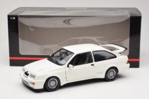 Ford Sierra RS Cosworth Weiß Minichamps 1:18 150084000 Druckguss — Bild 8 von 8
