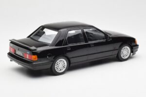 Ford Sierra RS Cosworth Schwarz MCG 1:18 MCG18173 Druckguss — Bild 2 von 6