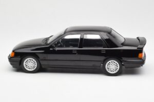 Ford Sierra RS Cosworth Schwarz MCG 1:18 MCG18173 Druckguss — Bild 3 von 6