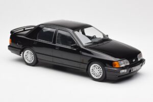 Ford Sierra RS Cosworth Schwarz MCG 1:18 MCG18173 Druckguss — Bild 4 von 6