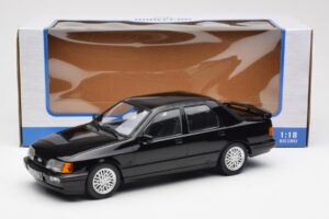 Ford Sierra RS Cosworth Schwarz MCG 1:18 MCG18173 Druckguss — Bild 6 von 6