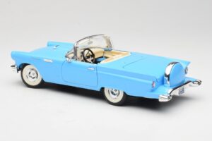 Ford Thunderbird Cabriolet Blau Road Signature 1:18 92358 Druckguss — Bild 7 von 8