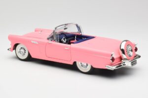 Ford Thunderbird Rosa Revell 1:18 8804 Druckguss — Bild 7 von 8