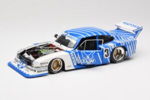 Ford Zakspeed Capri Turbo Group 5 D&W #3 K. Niedzwiedz DRM 1982 Minichamps 1:18 100828503 Druckguss — Bild 2 von 8