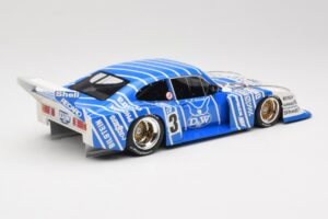Ford Zakspeed Capri Turbo Group 5 D&W #3 K. Niedzwiedz DRM 1982 Minichamps 1:18 100828503 Druckguss — Bild 3 von 8