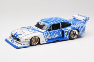 Ford Zakspeed Capri Turbo Group 5 D&W #3 K. Niedzwiedz DRM 1982 Minichamps 1:18 100828503 Druckguss