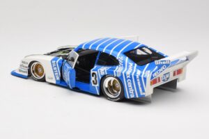 Ford Zakspeed Capri Turbo Group 5 D&W #3 K. Niedzwiedz DRM 1982 Minichamps 1:18 100828503 Druckguss — Bild 5 von 8
