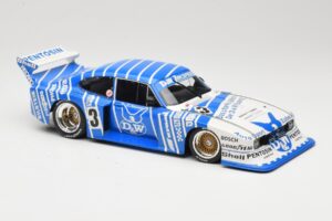 Ford Zakspeed Capri Turbo Group 5 D&W #3 K. Niedzwiedz DRM 1982 Minichamps 1:18 100828503 Druckguss — Bild 6 von 8