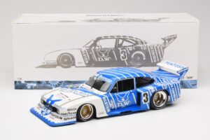 Ford Zakspeed Capri Turbo Group 5 D&W #3 K. Niedzwiedz DRM 1982 Minichamps 1:18 100828503 Druckguss — Bild 8 von 8
