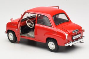 Goggomobil T 250 Rot Revell 1:18 8952 Druckguss — Bild 4 von 7