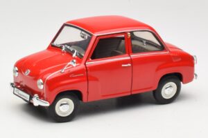 Goggomobil T 250 Rot Revell 1:18 8952 Druckguss