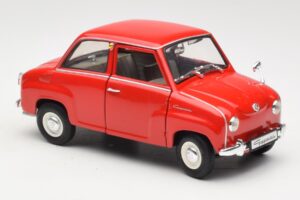 Goggomobil T 250 Rot Revell 1:18 8952 Druckguss — Bild 5 von 7