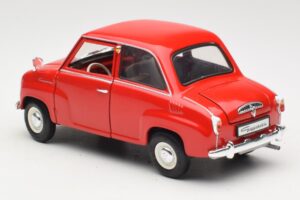 Goggomobil T 250 Rot Revell 1:18 8952 Druckguss — Bild 6 von 7