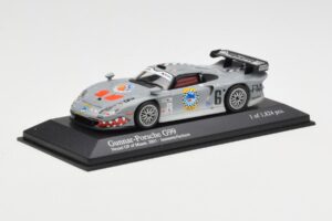 Gunnar G99 Shark #6 J. Jackson Nextel Grand Prix of Miami Grand-Am 2003 Minichamps 1:43 400036896 Druckguss — Bild 2 von 4