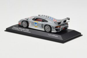 Gunnar G99 Shark #6 J. Jackson Nextel Grand Prix of Miami Grand-Am 2003 Minichamps 1:43 400036896 Druckguss — Bild 3 von 4