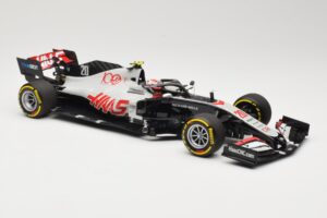 Haas VF-20 #20 K. Magnussen Abu Dhabi GP 2020 Minichamps 1:18 110201720 Druckguss — Bild 4 von 6