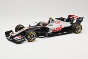 Haas VF-20 #20 K. Magnussen Abu Dhabi GP 2020 Minichamps 1:18 110201720 Druckguss