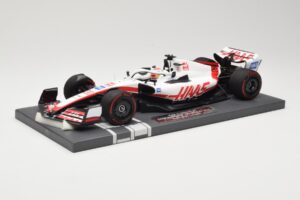 Haas VF-22 #20 K. Magnussen Bahrain GP 2022 Minichamps 1:18 117220120 Druckguss — Bild 2 von 6