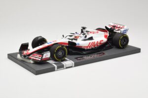 Haas VF-22 #20 K. Magnussen British GP 2022 Minichamps 1:18 117221020 Druckguss — Bild 2 von 6