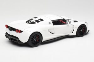 Hennessey Venom GT Weiß AUTOart 1:18 75404 Druckguss — Bild 3 von 8