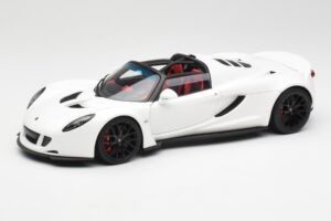 Hennessey Venom GT Weiß AUTOart 1:18 75404 Druckguss