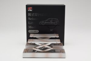 Honda Civic SiR II EG6 VTEC Blau LCD 1:18 LCD18018-BU Druckguss — Bild 8 von 9