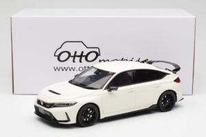 Honda Civic Type R FL5 Championship Weiß Otto 1:18 OT1056 Resin — Bild 6 von 6