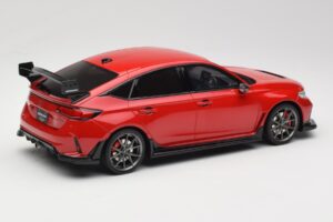 Honda Civic Type R FL5 Mugen Rally Red Otto 1:18 OT1165 Resin — Bild 2 von 6
