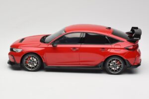 Honda Civic Type R FL5 Mugen Rally Red Otto 1:18 OT1165 Resin — Bild 3 von 6