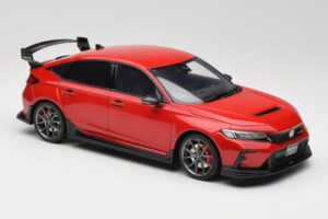 Honda Civic Type R FL5 Mugen Rally Red Otto 1:18 OT1165 Resin — Bild 4 von 6