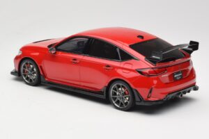 Honda Civic Type R FL5 Mugen Rally Red Otto 1:18 OT1165 Resin — Bild 5 von 6
