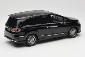 Honda Elysion Dunkelblau OEM 1:18 26701 Druckguss — Bild 3 von 8