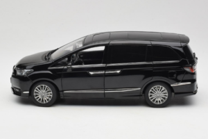 Honda Elysion Dunkelblau OEM 1:18 26701 Druckguss — Bild 4 von 8