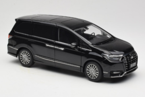 Honda Elysion Dunkelblau OEM 1:18 26701 Druckguss — Bild 6 von 8
