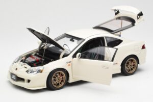 Honda Integra DC5 Type R Mugen Weiß AUTOart 1:18 73251 Druckguss — Bild 2 von 8